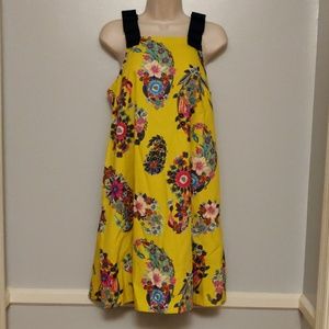 Maeve floral dress size xs